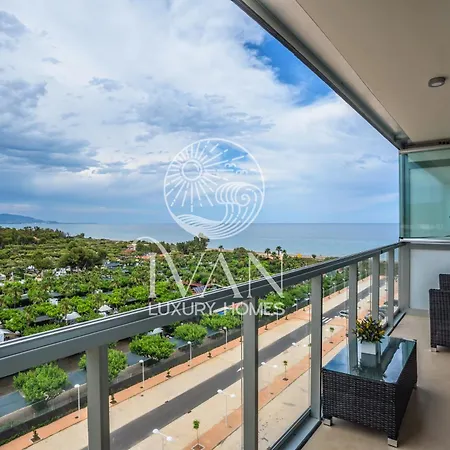 Casa Mediterranea Ivan Luxury Homes 7ªplta Norte 1ªlinea * 오로페사델마르